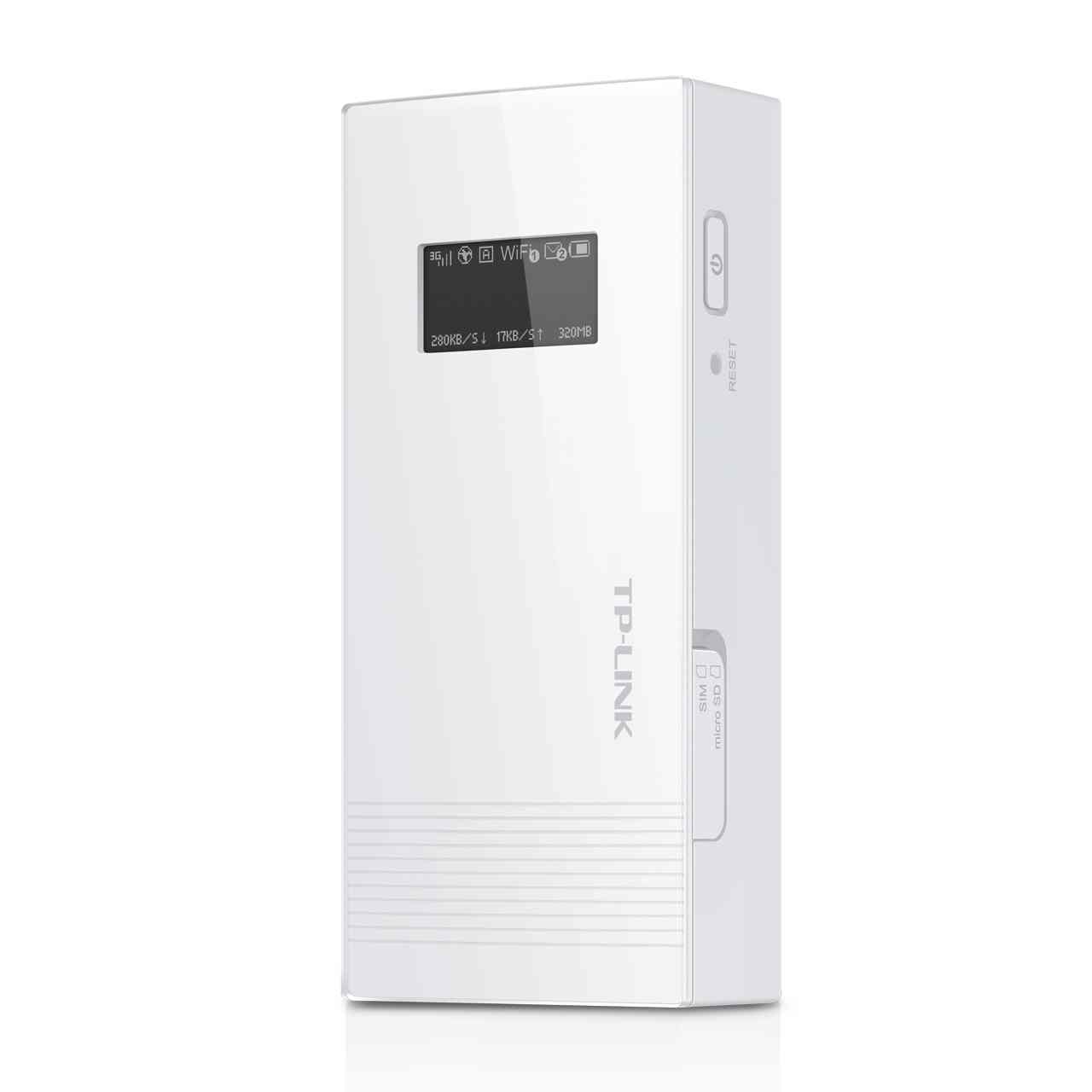 Power Bank Router Wi Fipara 3g Movil